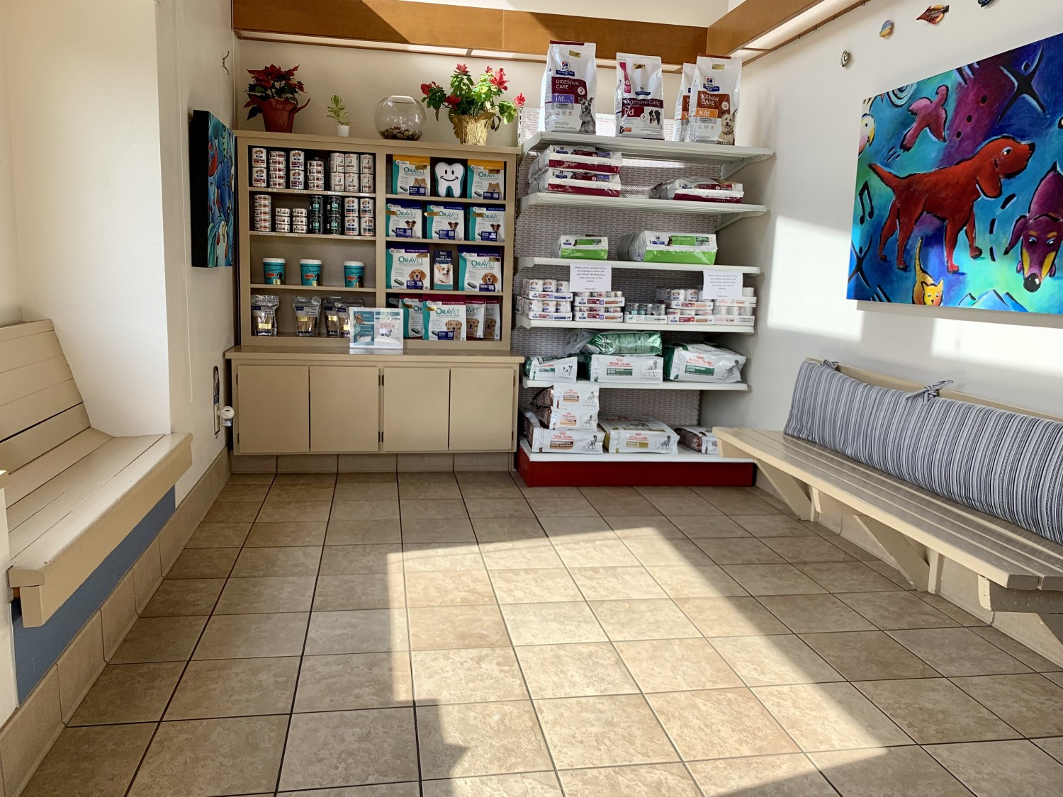 Canine Ward